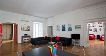 bella napoli art gallery appartamento napoli