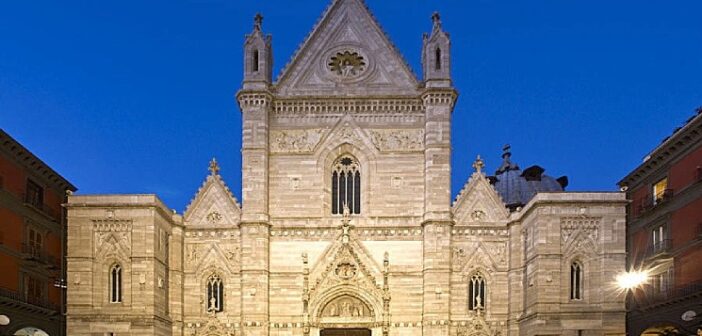 duomo di napoli
