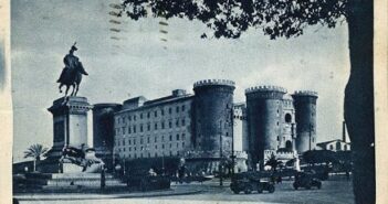 castel nuovo maschio angioino napoli