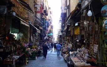 napoli tour centro storico walking tour