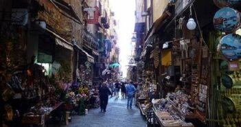 napoli tour centro storico walking tour