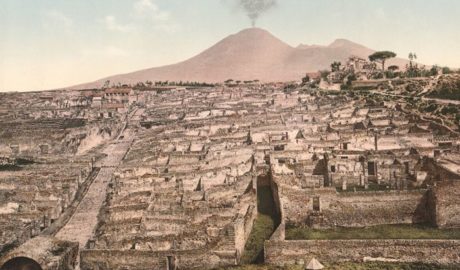 pompei ercolano napoli