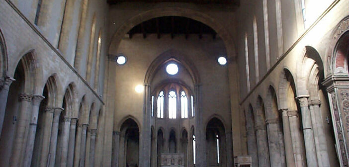 san lorenzo maggiore napoli