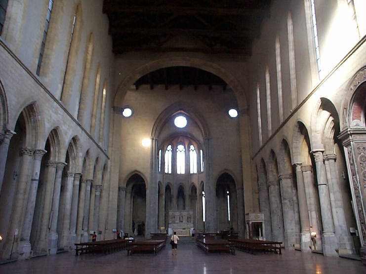 san lorenzo maggiore napoli