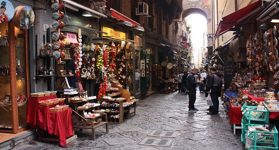 via san gregorio armeno
