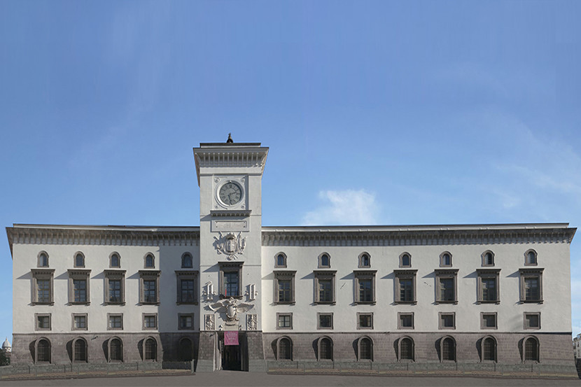 castel capuano napoli