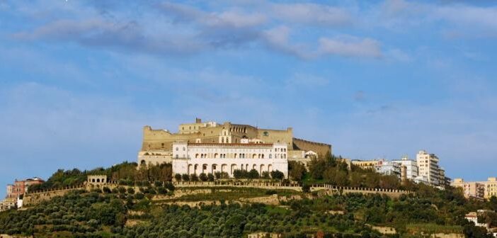 castel sant'elmo