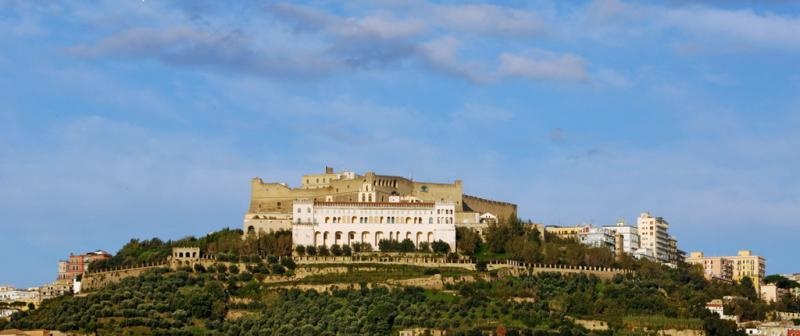 castel sant'elmo