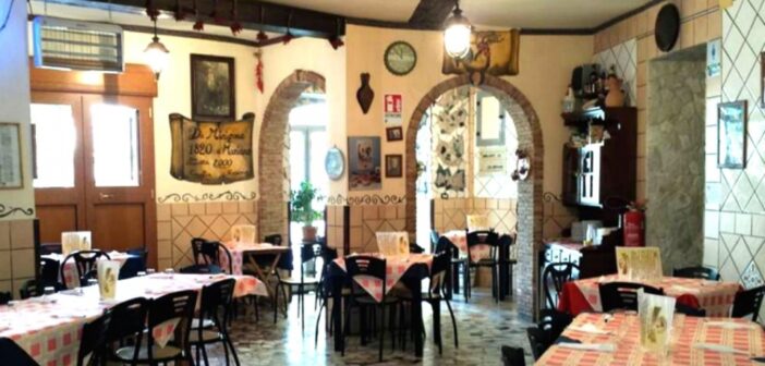 dove mangiare a napoli osteria pisano