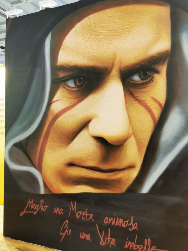 maggio dei monumenti napoli giordano bruno