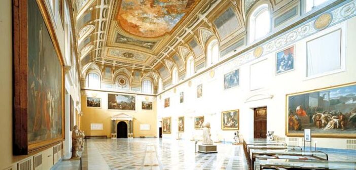 museo archeologico nazionale napoli