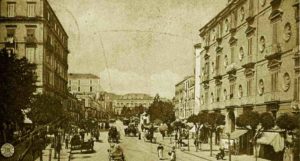 via foria napoli
