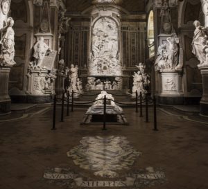 cappella sansevero audio tour app