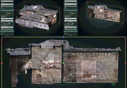 herculaneum 3d parco archeologico ercolano