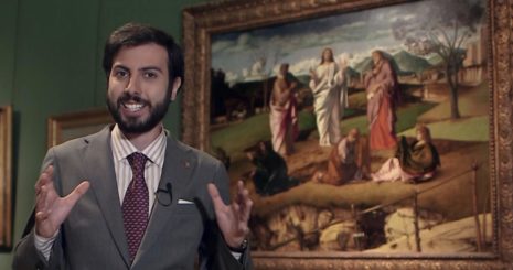 capodimonte documentario