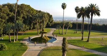 parchi aperti a napoli