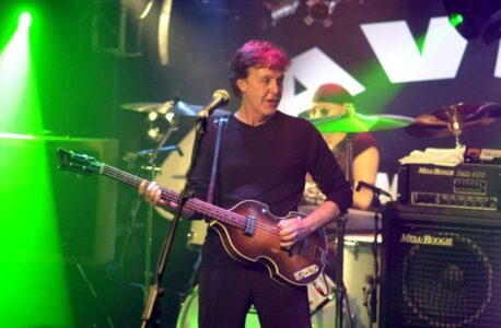 paul mccartney