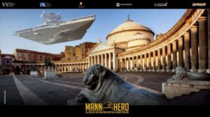 star wars giorni della forza mann