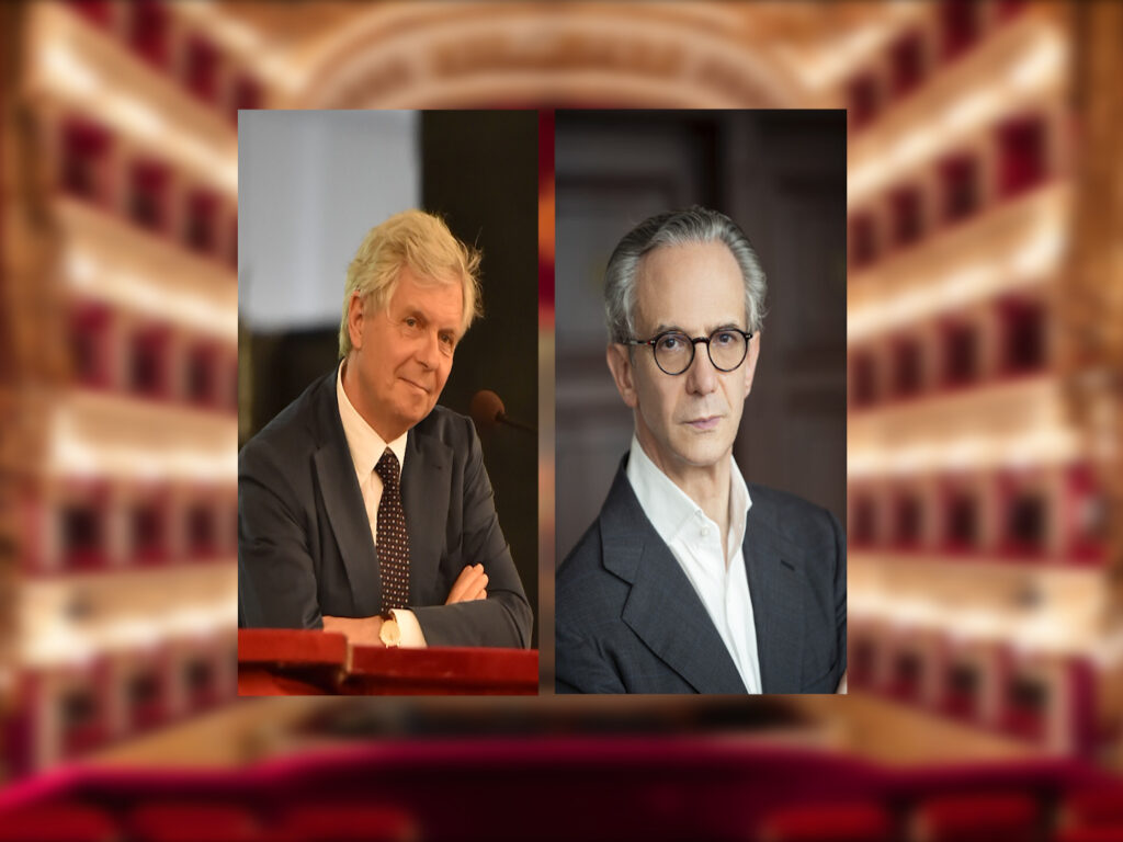 dialoghi fuori scena