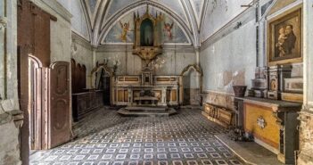 chiesa di santa luciella napoli