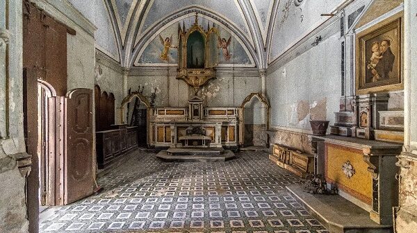 chiesa di santa luciella napoli