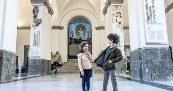 napoli con i bambini