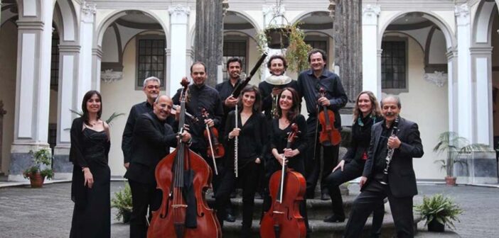 musica al centro antico