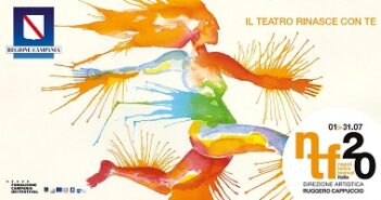 napoli teatro festival 2020