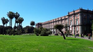 real bosco e museo di capodimonte