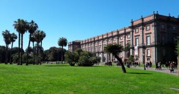 real bosco e museo di capodimonte