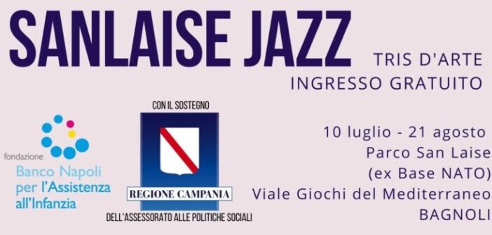 sanlaise jazz napoli