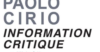 paolo cirio information critique