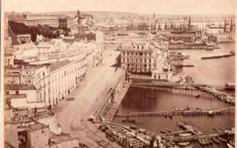 borgo santa lucia tour napoli