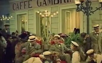 cafè liberty napoli gambrinus