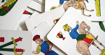 carte napoletane giochi natale