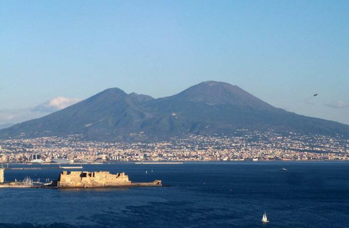 vesuvio
