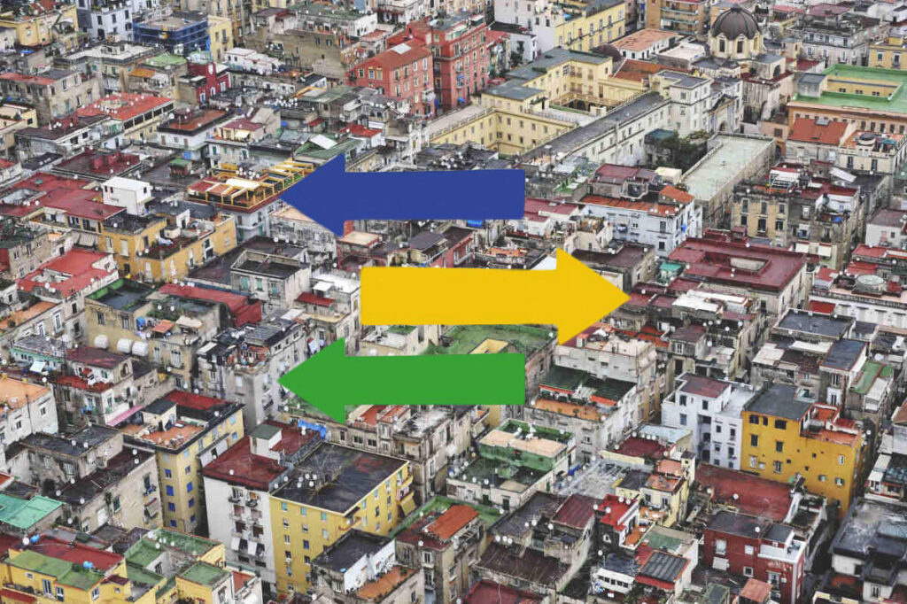 cosa evitare a napoli fake news