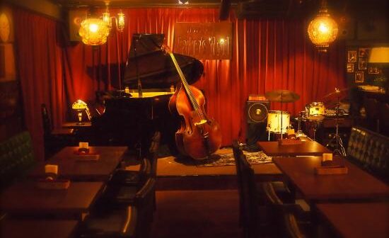 jazz club