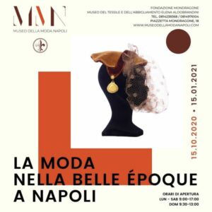 museo della moda napoli belle epoque