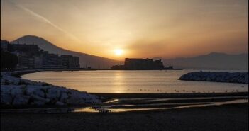napoli autunno che tempo fa