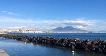 napoli in estate meteo luglio 2022