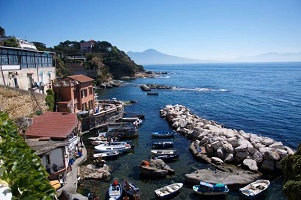 napoli primavera che tempo fa