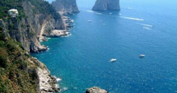 capri hotel aliscafi