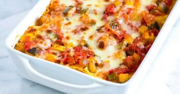 lasagna carnevale