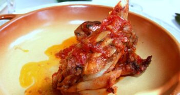 cucina procida coniglio