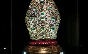 mitra san gennaro tesoro