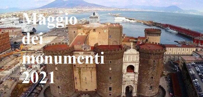 maggio dei monumenti 2021