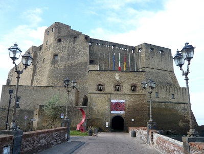 castel dell'ovo eventi luglio 2021 napoli