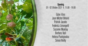 Modalità_No Humans_Andrea Nuovo Home Gallery