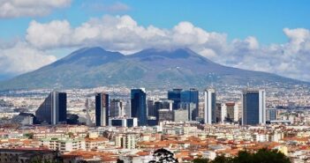 napoli centro direzionale